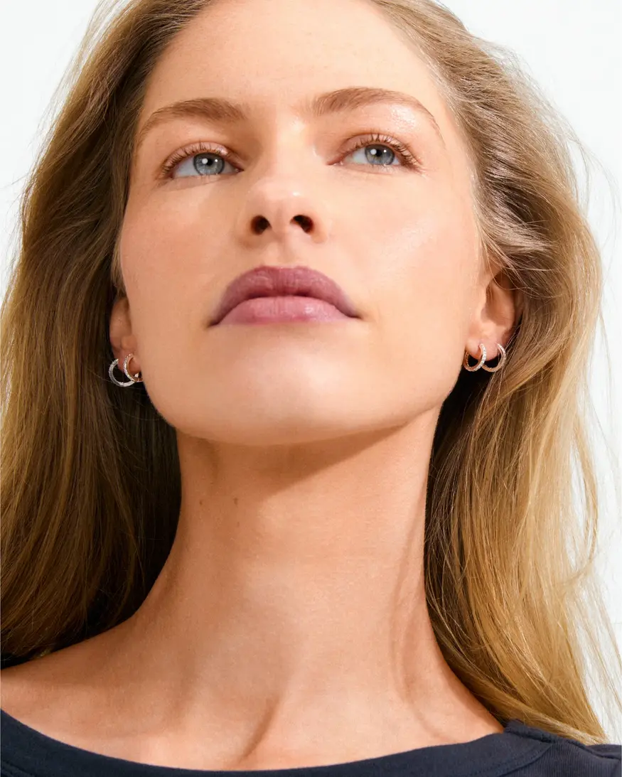 Pilgrim Root 2-1 Earring Set