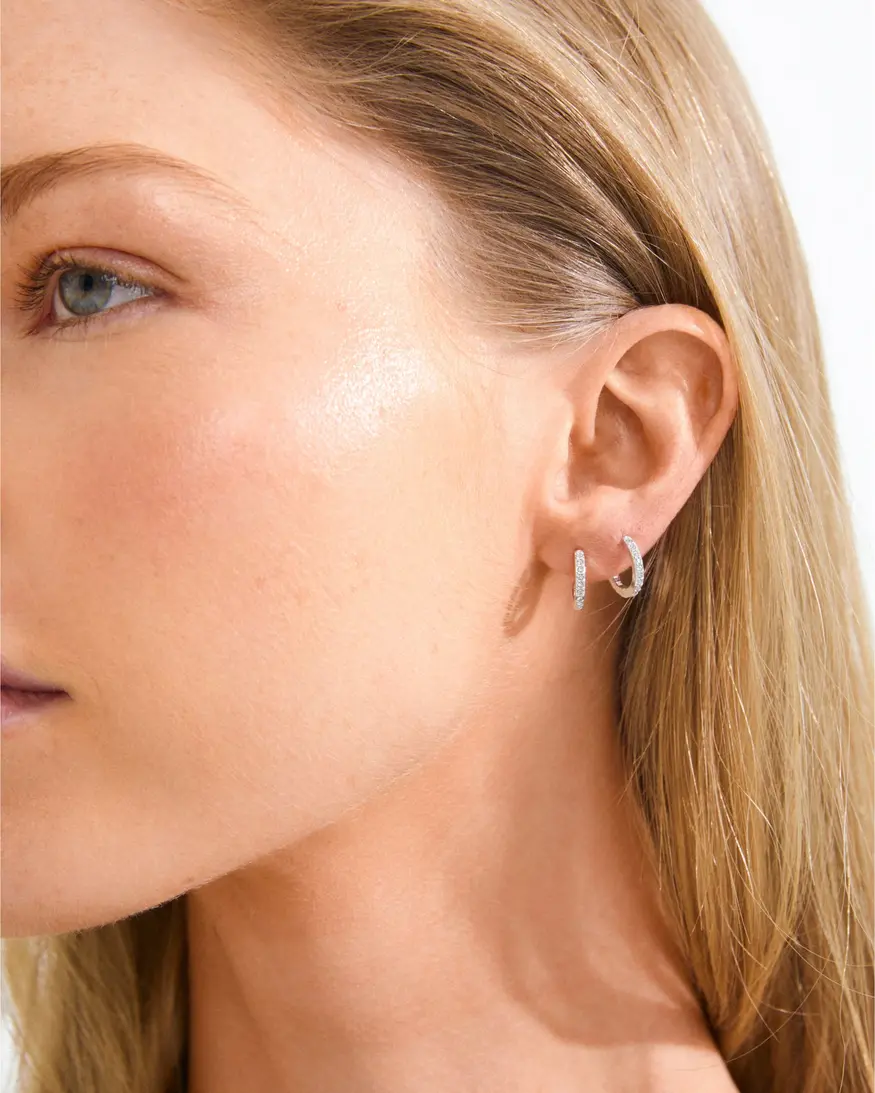 Pilgrim Root 2-1 Earring Set