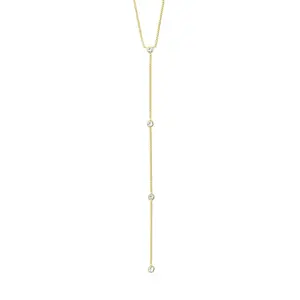 Pilgrim Root Y Necklace