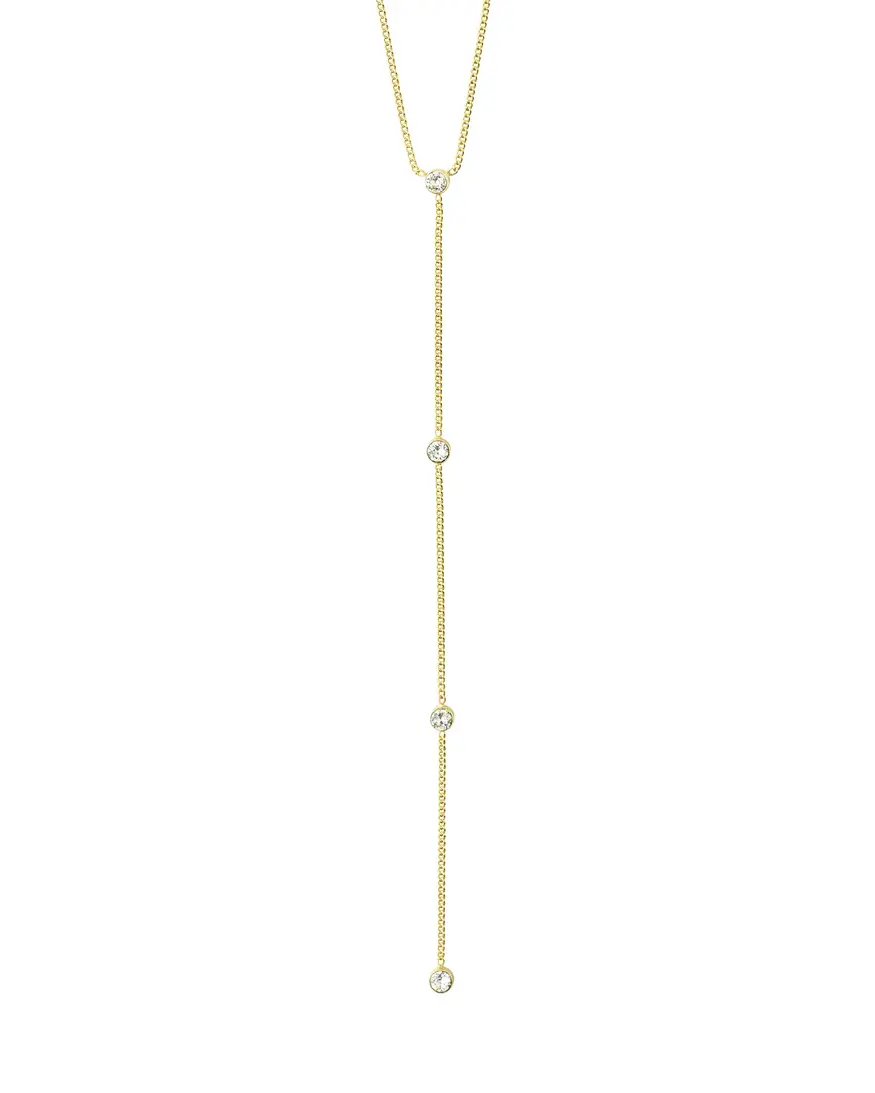 Pilgrim Root Y Necklace