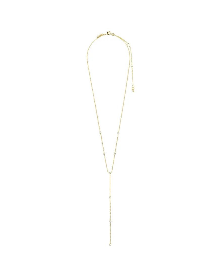 Pilgrim Root Y Necklace