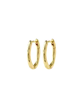 Pilgrim Now Hoop Earrings