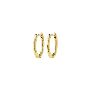 Pilgrim Now Hoop Earrings