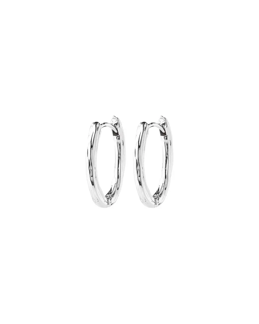Pilgrim Now Hoop Earrings