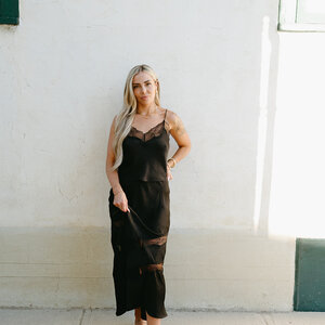 Z-Supply Moira Lace Skirt