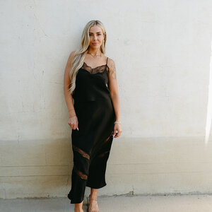 Z-Supply Moira Lace Skirt