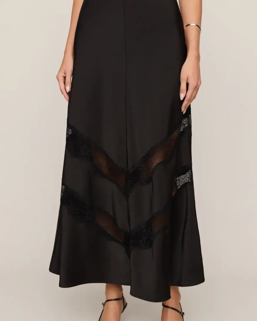 Z-Supply Moira Lace Skirt
