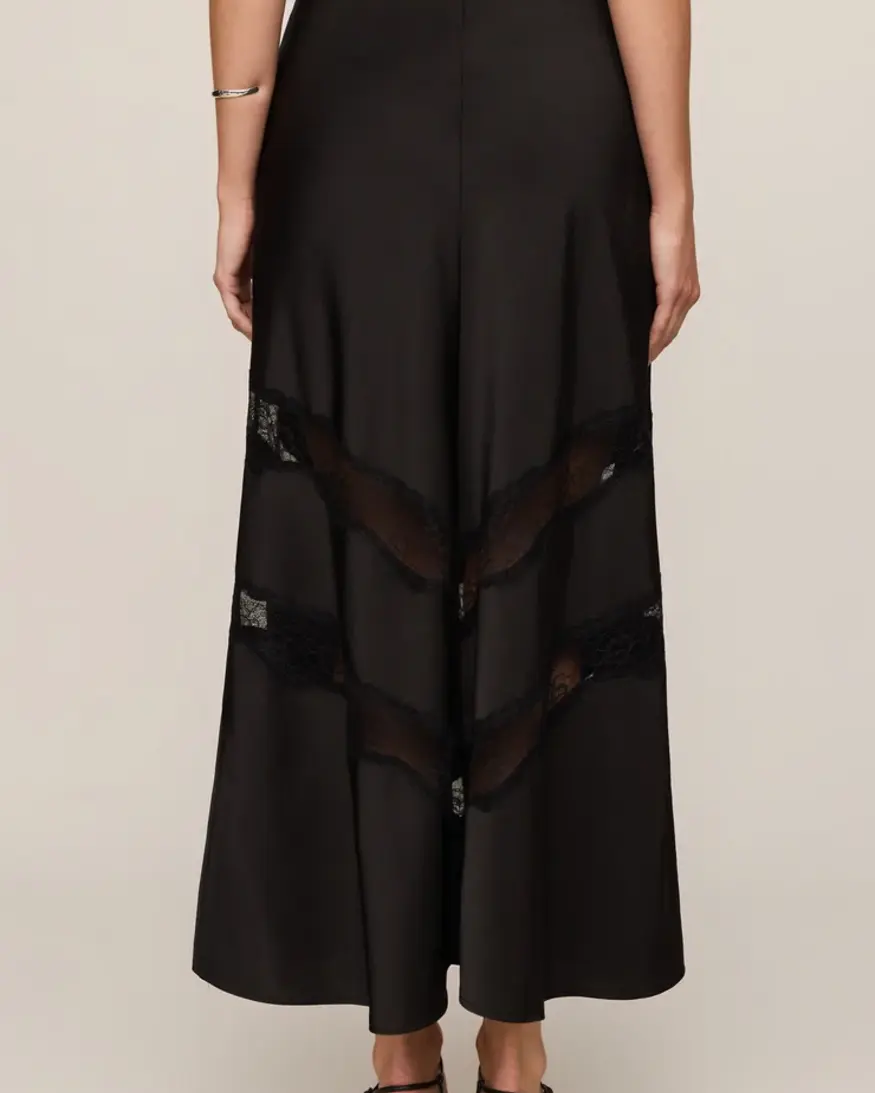 Z-Supply Moira Lace Skirt