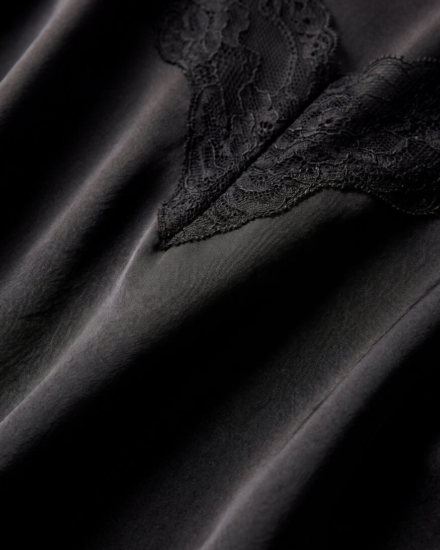 Z-Supply Moira Lace Skirt