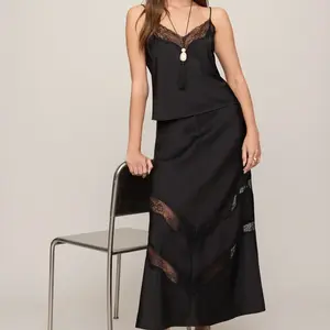 Z-Supply Moira Lace Skirt