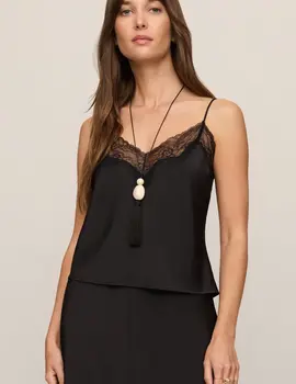 Z-Supply Moira Lace Cami