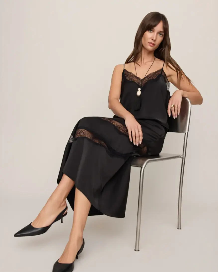 Z-Supply Moira Lace Cami