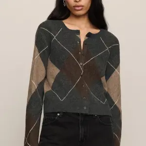 Z-Supply Medina Argyle Cardi