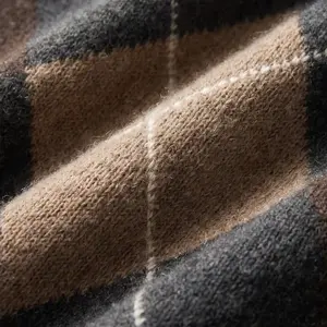 Z-Supply Medina Argyle Cardi