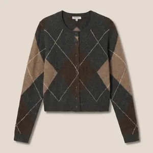 Z-Supply Medina Argyle Cardi
