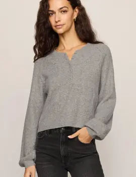 Z-Supply Westmont Henley Sweater