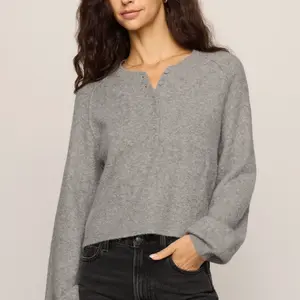 Z-Supply Westmont Henley Sweater