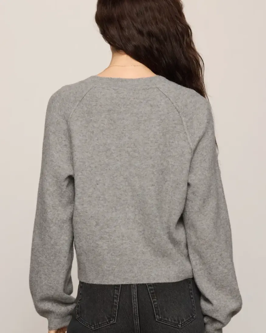 Z-Supply Westmont Henley Sweater
