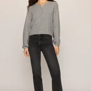Z-Supply Westmont Henley Sweater