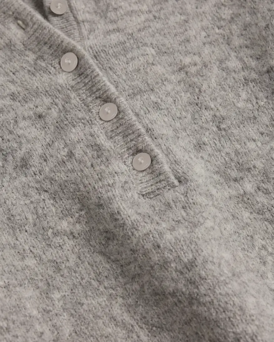 Z-Supply Westmont Henley Sweater