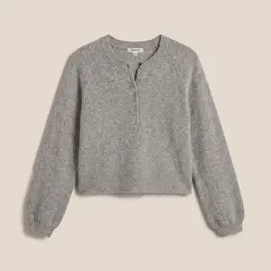 Z-Supply Westmont Henley Sweater