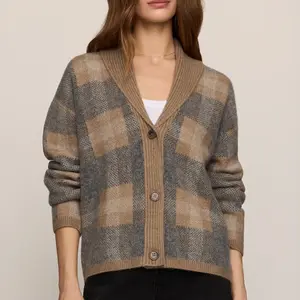 Z-Supply Ludlow Plaid Cardigan