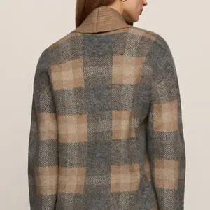 Z-Supply Ludlow Plaid Cardigan
