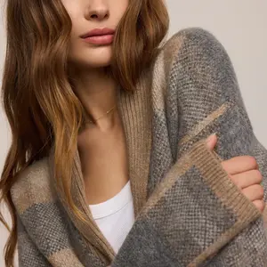 Z-Supply Ludlow Plaid Cardigan