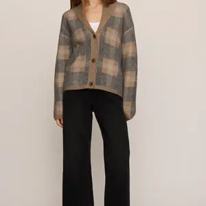 Z-Supply Ludlow Plaid Cardigan