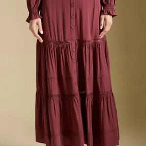 Saltwater Luxe Jaycee Midi Skirt