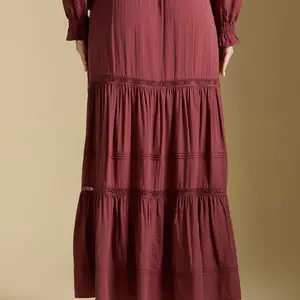 Saltwater Luxe Jaycee Midi Skirt
