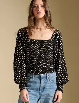 Saltwater Luxe Petra Top