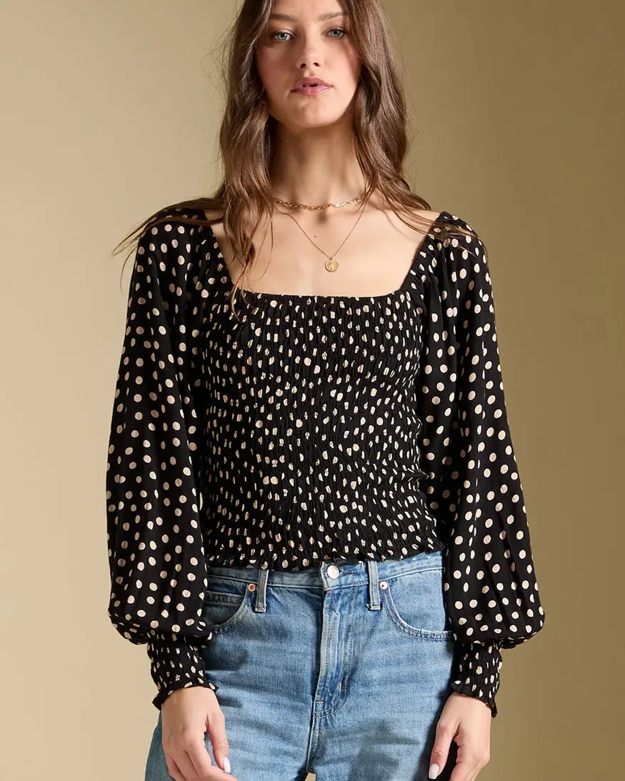 Saltwater Luxe Petra Top