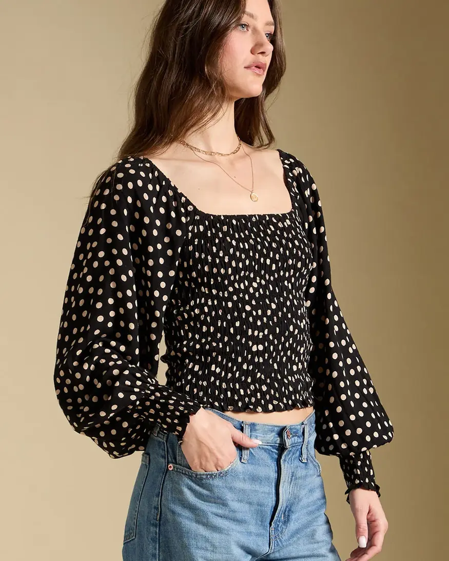 Saltwater Luxe Petra Top