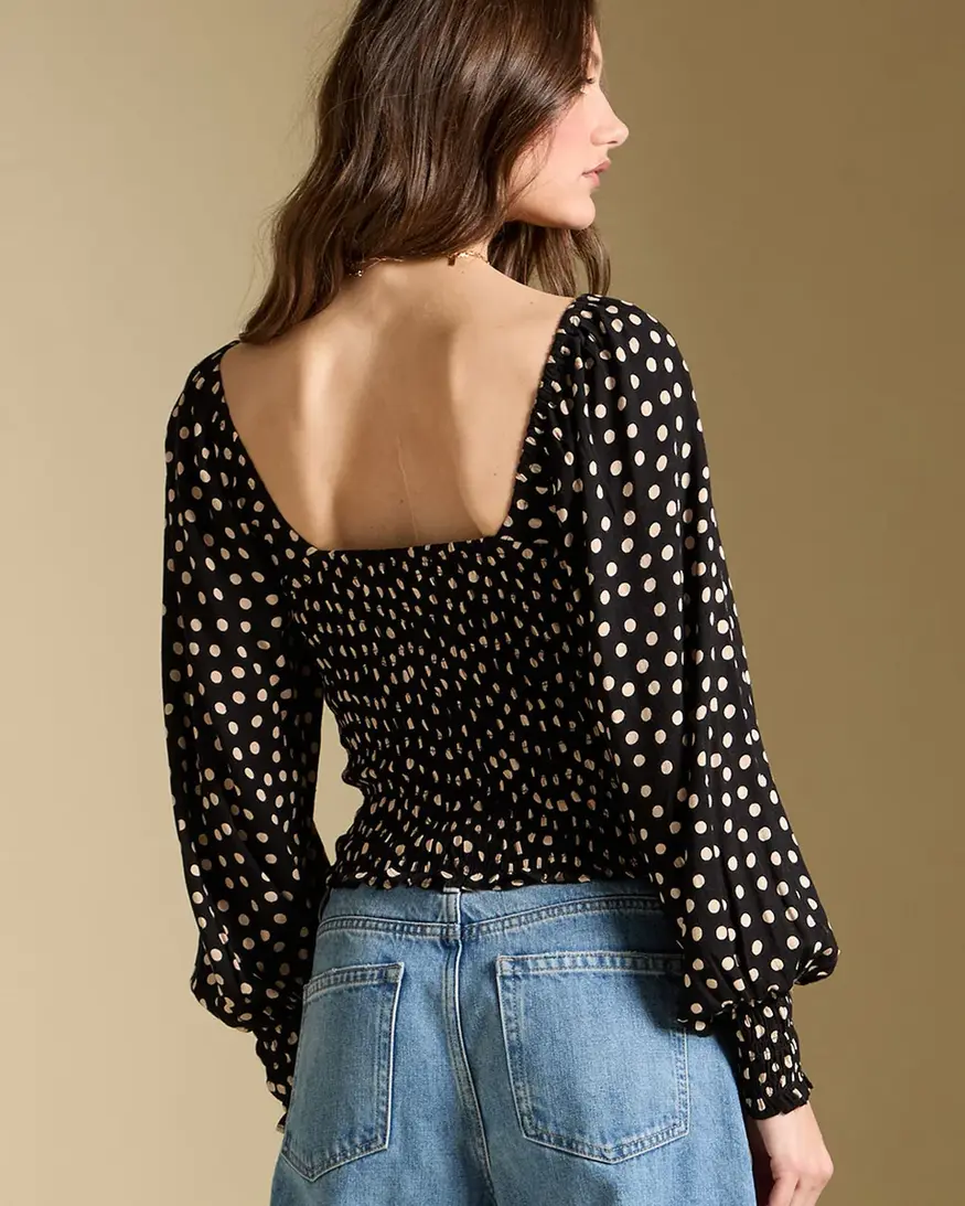 Saltwater Luxe Petra Top