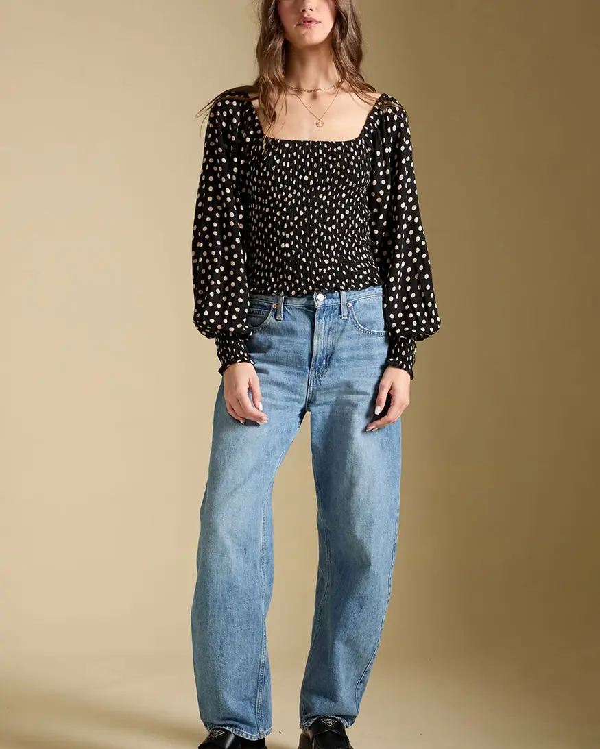 Saltwater Luxe Petra Top