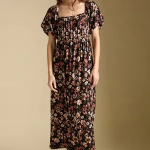 Saltwater Luxe Quinlie Midi Dress