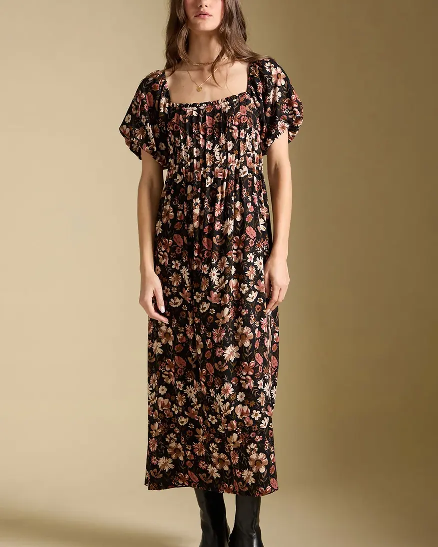 Saltwater Luxe Quinlie Midi Dress