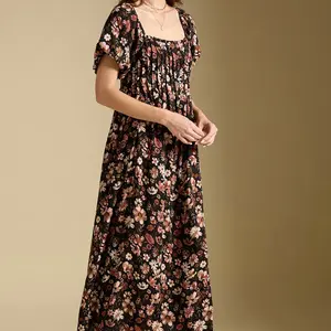 Saltwater Luxe Quinlie Midi Dress