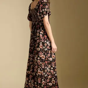 Saltwater Luxe Quinlie Midi Dress