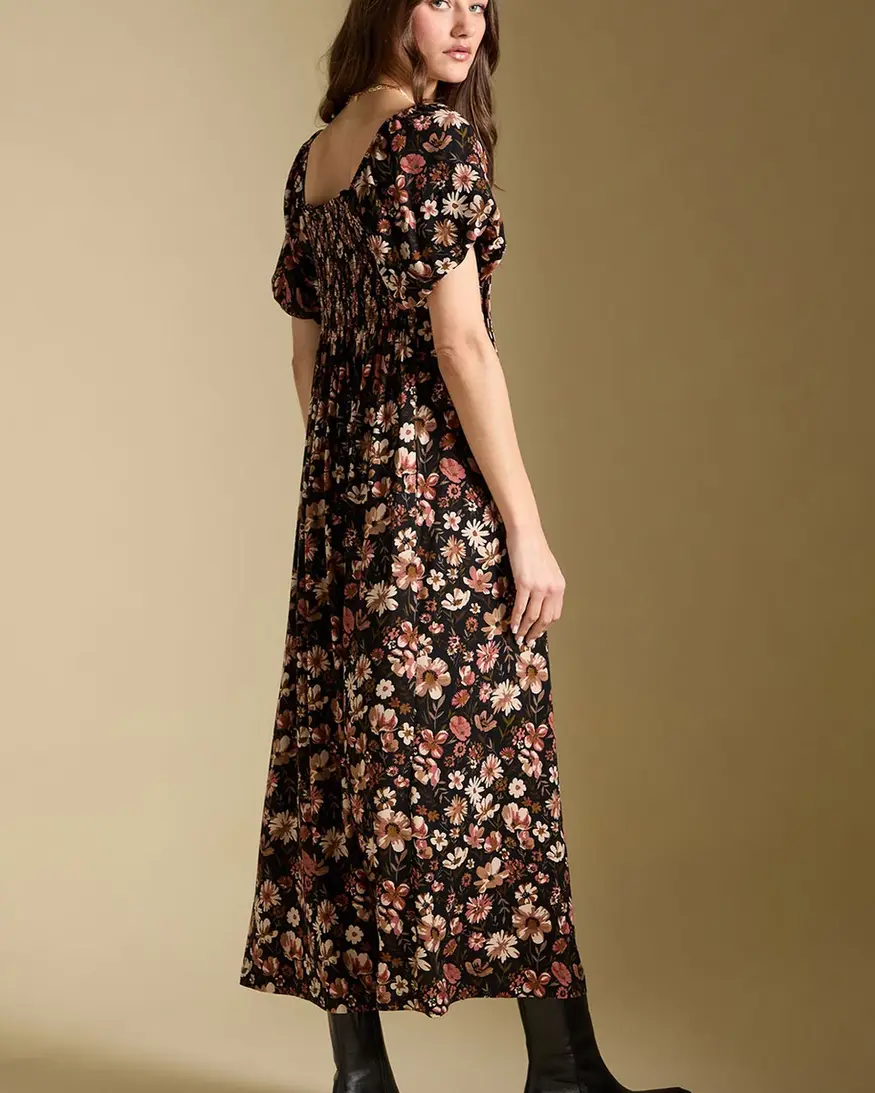 Saltwater Luxe Quinlie Midi Dress