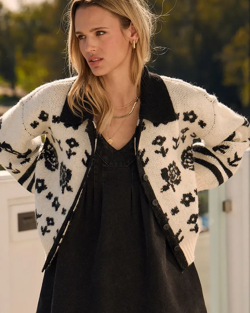 Saltwater Luxe Alamere Sweater
