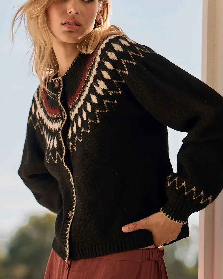 Saltwater Luxe Joss Sweater