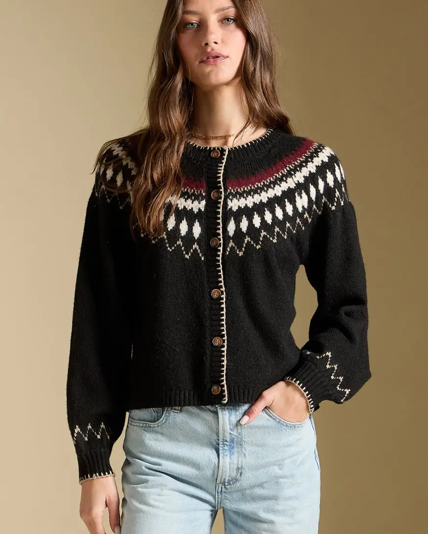 Saltwater Luxe Joss Sweater