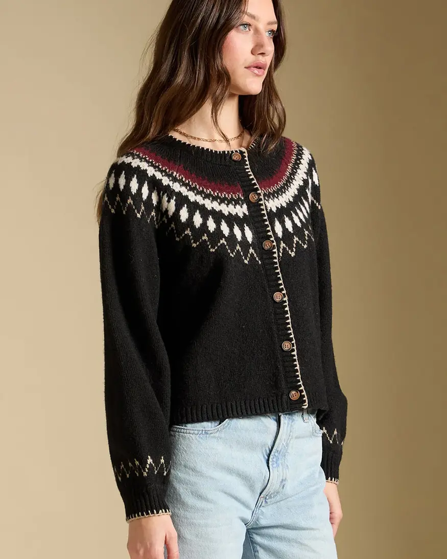 Saltwater Luxe Joss Sweater