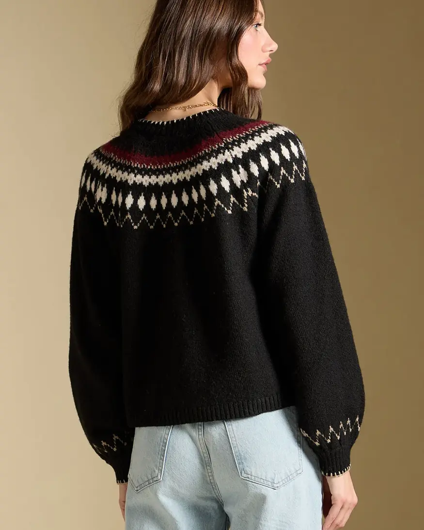 Saltwater Luxe Joss Sweater