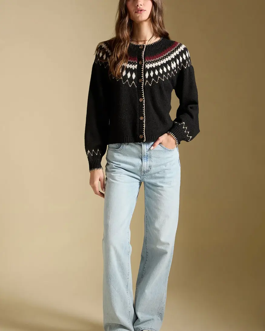 Saltwater Luxe Joss Sweater