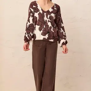 Tribal Cia Wear 2 Ways Sweater