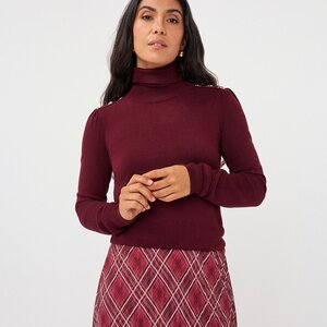 Esqualo Koen Button Shoulder Knit