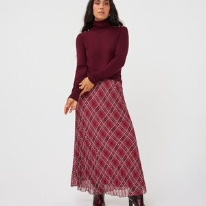 Esqualo Koen Button Shoulder Knit